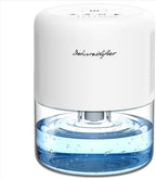 Dehumidifier for Home Small Quiet Dehumidifiers for 44OZ Water Tank Auto Defrost and Shutoff 10 Colors Light 4 Timer Options 3 Modes Portable Dehumidifiers for Bedroom Bathroom Closet RV