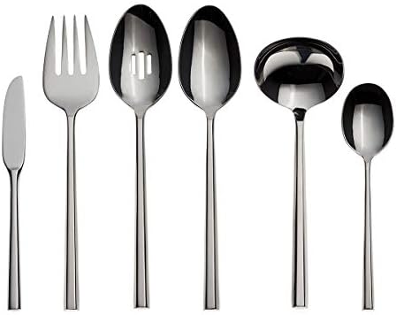 Oneida Diameter 6-Piece Serving Set