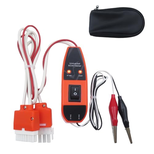 ECM Motor Tester Compatible with Multiple ECM Motors for Accurate Testing
