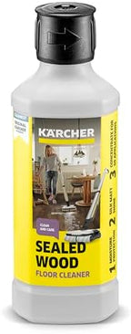 KÄRCHER Floor Cleaner Concentrate for All Hard Floors, Universal