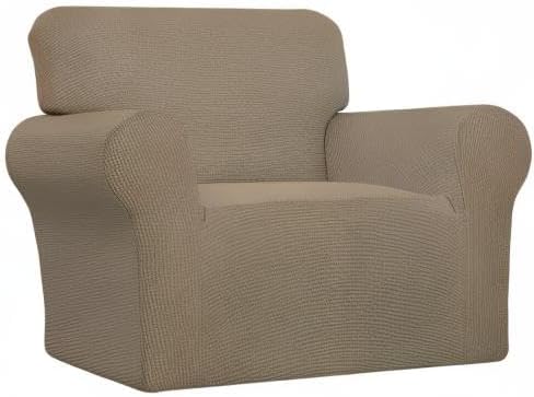 Easy-Going Stretch Chair Sofa Slipcover 1-Piece Couch Sofa Cover Furniture - Image 8