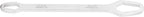 Self-Tightening Wrench, 8-22mm Double Ended