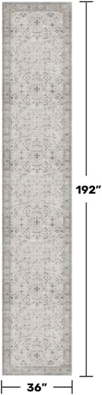 Hazo Haus Boho 3x16 Wide Hallway Runner - Image 2