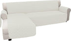 Easy-Going Sofa Slipcover L Shape Sofa Cover Sectional Couch Cover Chaise by Easy-Going