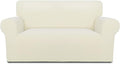 PureFit Super Stretch Sofa Slipcover – Spandex Non Slip Soft Couch Sofa Cover by PureFit
