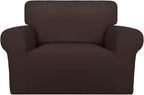 PureFit Super Stretch Sofa Slipcover – Spandex Non Slip Soft Couch Sofa Cover by PureFit