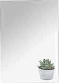 16" x 12" x 1Pcs Acrylic Mirror Sheet, Decorative Wall Mirror
