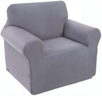 U-NICE HOME Recliner Chair Covers Stretch Couch Cover Sofa Cover Sofa Slipcover - Image 8