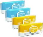 Amazon Basics Disinfecting Wipes, Lemon & Fresh Air Scent, Multi-Surface, Sanitizes/Cleans/Disinfects/Deodorizes, Strong & Convenient, 320 Count (4 Packs of 80)