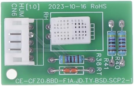 Compatible for Midea Dehumidifier Humidity Sensor Board for Frigidaire FAD504/704,DWD504/704