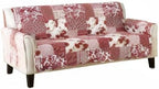 Great Bay Home Reversible Patchwork Sofa Cover - Image 5