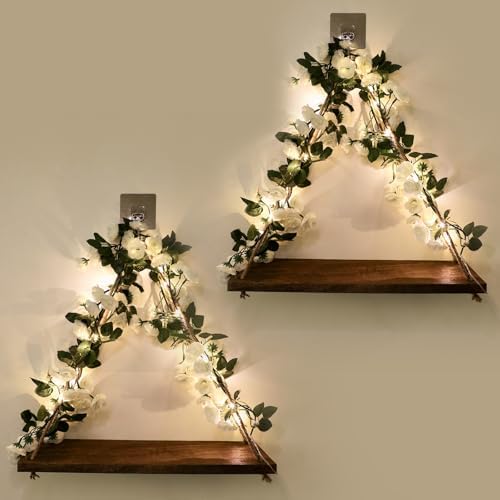 Wall Shelves, Floating Shelves No Drill, Command Shelf, Wall Decor