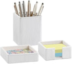 Office Desk Accessories Organizer Set Office Desk Supplies Kit