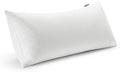 MIULEE Feather Pillow Insert 16x26, Decorative Down Feather Fluffy Throw Pillow by MIULEE