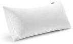 MIULEE Feather Pillow Insert 14x36, Decorative Down Feather Fluffy Throw Pillow by MIULEE
