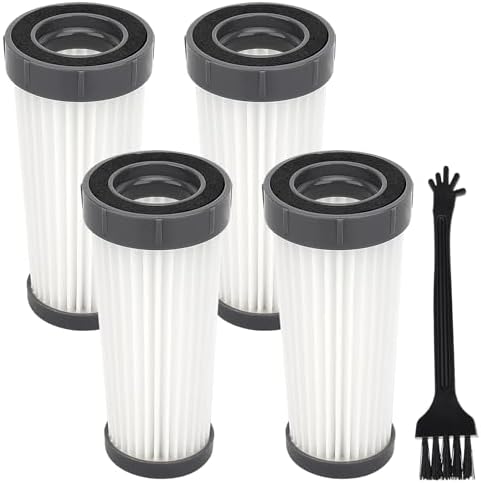Mattress Vacuum Filters Compatible with Teant Mattress Bed Vacuum Cleaner