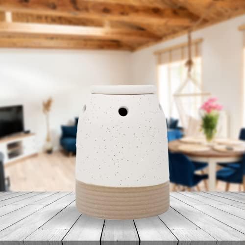 ScentSationals Victor - Decorative Wax Warmer for Scented Wax Melts