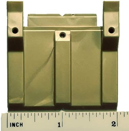 Self-Leveling 70 lb. Drywall Hanger (8 Pack), No-Tool, No-tilt: Heavy-Duty Patented Top-Dual-Hooks Lock Wire for Stable & Level Picture Hanging in One Action, with One Hanger; 24 S.S. Nails