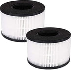 2 Pack BS-03 Replacement Filter for PARTU and Slevoo BS03 Air Purifier
