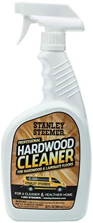 Stanley Steemer Hardwood Floor Care Kit