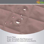 Easy-Going 4 Seater Sofa Slipcover Reversible Sofa Cover Water Resistant Couch - Image 4