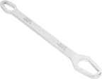 Self-Tightening Wrench, 8-22mm Double Ended