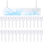 24 Pack Foam Board Hangers Foamcore Wall Mounting Hangers