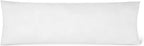Amazon Basics Long Body Pillow for All Position Sleepers, 20 x 54 inches by AmazonBasics