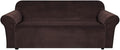 H.VERSAILTEX Stretch Velvet Sofa Covers by HVERSAILTEX