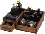 Bathroom Counter Organizer, Cologne Organizer for Men, Gifts for Men