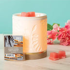 Better Homes and Gardens Scented Wax Cubes 2.5oz 2-Pack (Sandalwood and Vanilla)