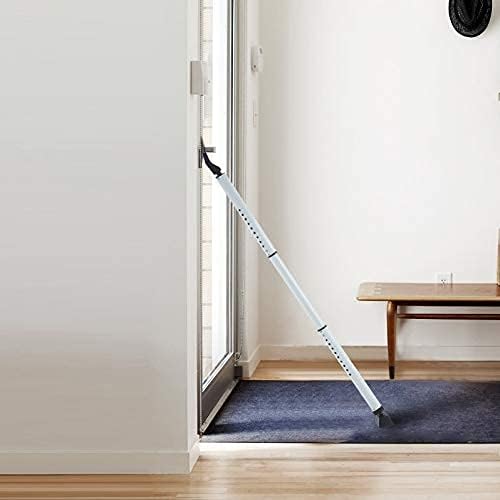 Door Security Bar Adjustable Door Jammer Door Stopper