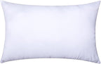 MIULEE Throw Pillow Insert Premium Pillow Stuffer Sham Rectangle by MIULEE