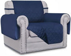 Easy-Going Chair Sofa Slipcover Reversible Sofa Cover Water Resistant Couch - Image 9