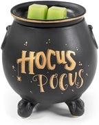 Scentsationals Hocus Pocus - Halloween Wax Warmer for Scented Wax Melts