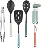 Cuisinart 6-Piece Green Gourmet® Complete™ Tools & Gadget Set