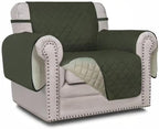 Easy-Going Chair Sofa Slipcover Reversible Sofa Cover Water Resistant Couch - Image 10