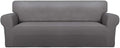 PureFit Super Stretch Sofa Slipcover – Spandex Non Slip Soft Couch Sofa Cover by PureFit