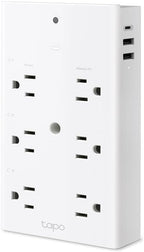 Tapo Smart Plug Outlet Extender, P306, 3 Individual Smart Outlets