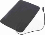 Seedling Heat Mat, Rapid Even Warming Pad with 3 Temperature Settings and USB Power Control for Indoor Gardening Hydroponics PU Surface 15x22 in 1 Pack