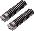 91037 IW Cable Repair Coupling 3/8-Inch Compatible with Drain Cleaning Cable (2)