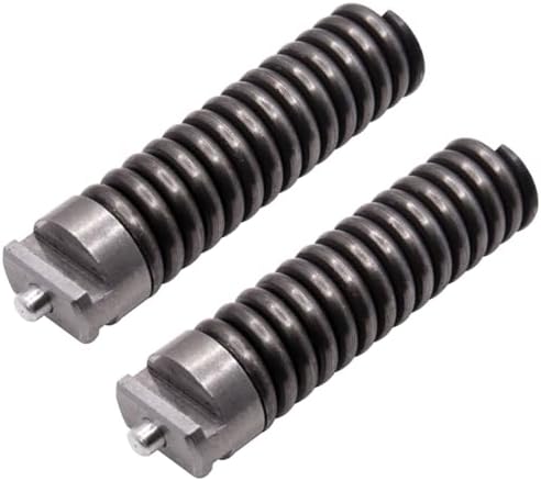 91037 IW Cable Repair Coupling 3/8-Inch Compatible with Drain Cleaning Cable (2)