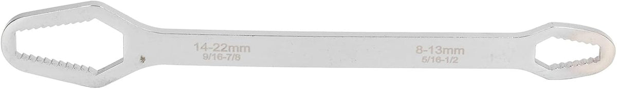 Garosa Universal Self-Tightening Wrench, Double-Ended