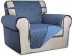 PureFit Reversible Quilted Sofa Cover, Water Resistant Slipcover Furniture - Image 8