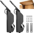 HBL' Lid Support Hinges with Soft Close, Adjustable Strength, 20LBS Support