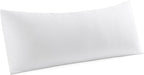 MIULEE Throw Pillows Inserts, 14x36 Inch 100% Virgin Fiber Filling Bed Couch by MIULEE