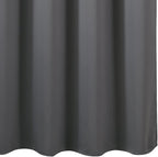 LEMOMO Grey Thermal Blackout Curtains/42 x 72 Inch/Set of 2 Panels Room - Image 9