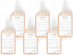 naturally it's clean Enzyme Floor Cleaner Concentrate | Each Bottle Makes 24 Gallons of Rinse Free Cleaner| 6 Pack