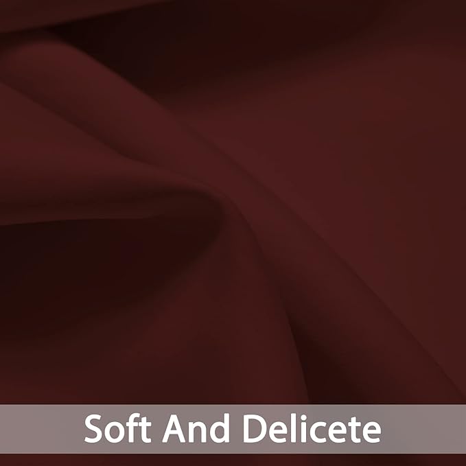 Yakamok 36 Inch Blackout Curtains - Image 4