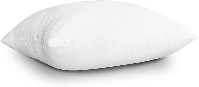 EDOW Throw Pillow Inserts, Couch Cushion, Sham Stuffer, Machine Washable. - Image 6